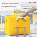 Cartoon Bag Travel Bag Storage Hand Bag Large Capacity Kids Luggage Bag Trolley Case Luggage Bag Felt Bag Lightweight