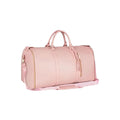 Travel Suit Bag Large Capacity Foldable Luggage Bag Travel Portable Crossbody Handbag