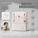 October Crystalline Outdoor Lightweight Pregnant Women Mummy Backpack