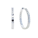 Moon Charm Shaped Chain Bracelet Necklace Gold Color Pave CZ Shiny Polished Fashion European Women Girl Jewelry Set