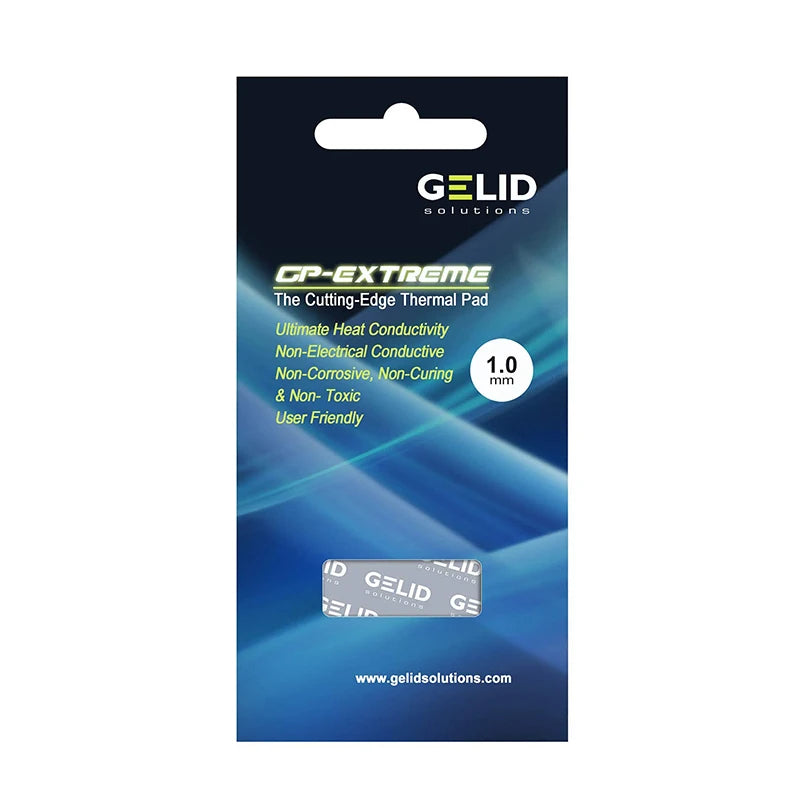 GELID GP-EXTREME Thermal Pad12W CPU/GPU Graphics Card Motherboard high-performance Pad Heat Dissipation Silicone Pad Multi-Size