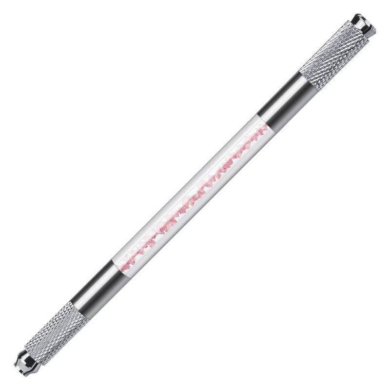 1pcs Permanent Makeup Eyebrow Tattoo Manual Guns Pen For Microblading Eyeliner Lip Tebori 3D Pen Makeup Accessories Tool