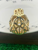 Tiger Panther Animal Leopard Jaguar Engagement Ring Men Women's Valentines Gift