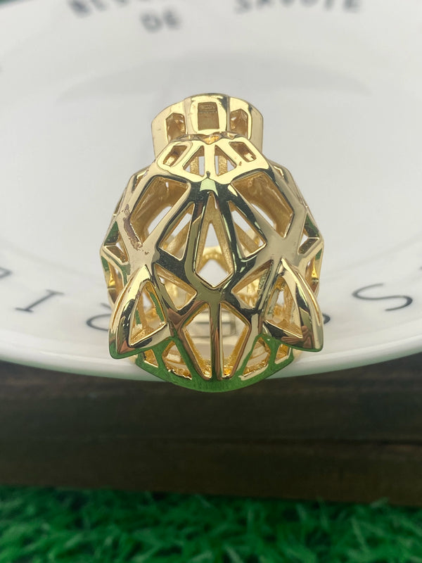 Tiger Panther Animal Leopard Jaguar Engagement Ring Men Women's Valentines Gift