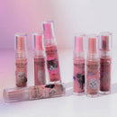 FLORTTE Lip Plumper Gloss Essence Moisturizing Korean Lipstick Lip Oil Lip Glaze Base for dark lips