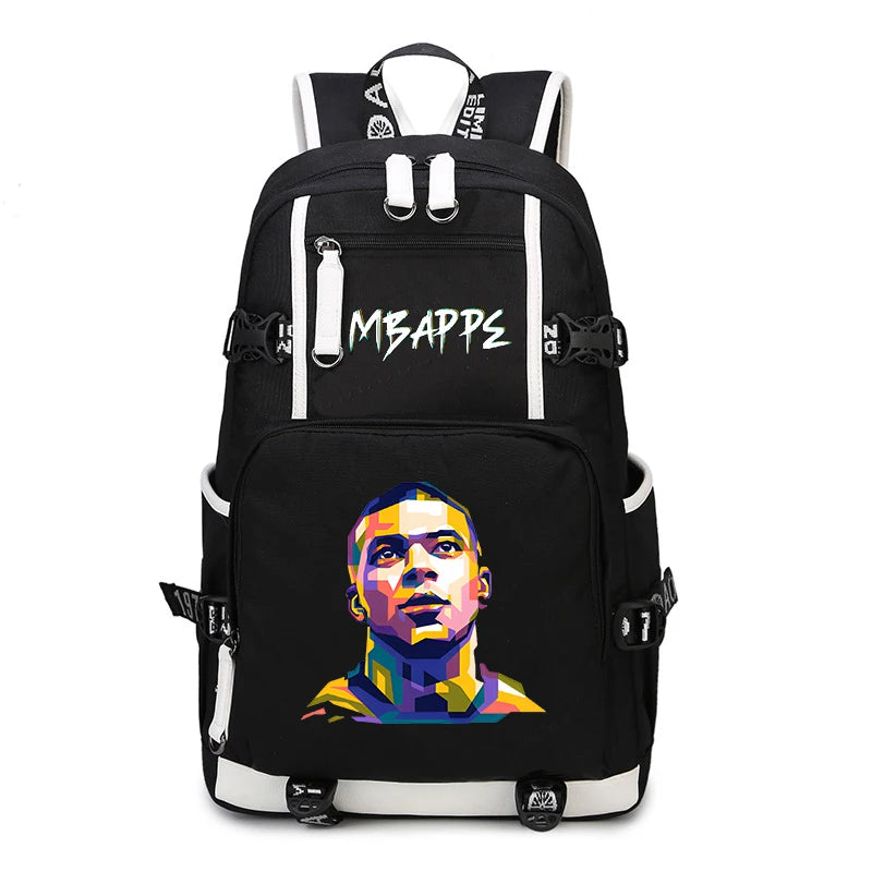 youth backpack usb student school bag casual outdoor travel bag