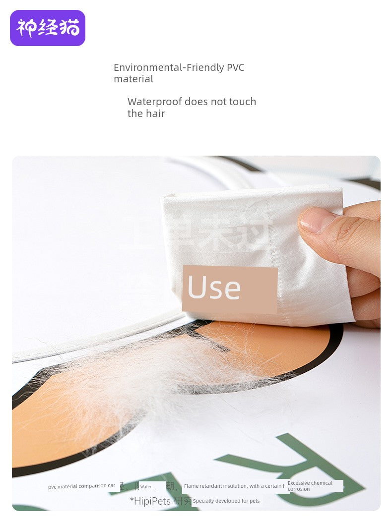 Elizabeth Ring Cat Sterilization Collar Anti-Licking Bite Dog Collar Flea Removal Cat Collar Collar Pet Supplies