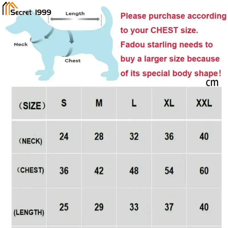 The Dog Face Winter Down Jacket Thicked Warm Vest Fashion White Duck Down Vest French Bulldog Teddy Puppy Coat