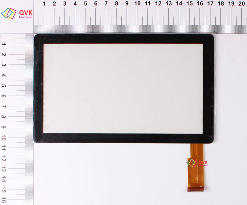 New 7inch Black For PRITOM K7 kids Tablet Capacitive Touch Screen Digitizer Sensor External Glass Panel PTK7116-V1DB