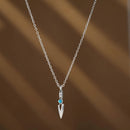 Game Trinket Jewelry Valorant Sage Jett Knife Ring Women Girl Cosplay Costume Props Accessories Reyna Rings for Finger Choker