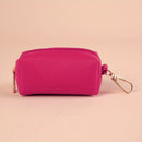 1pc Portable Dog Waste Bag Dispenser -Poop Bag Holder For Pets, Convenient Dog Waste Pouch For Walks And Travel