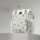 October Crystalline Outdoor Lightweight Pregnant Women Mummy Backpack