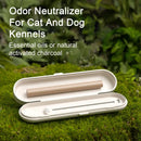 Home Odor Eliminator for Pets Long Lasting Pet Aromatherapy for Cat Litter Dog Kennels Toilets Solid Air Freshener for Pet