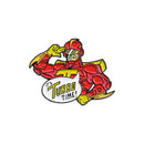 Movie Characters Enamel Pins Custom Handsome Hero Brooches Lapel Badges Funny Jewelry Gift for Fans Friends