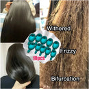 Gray White Hair Treatment Serum Soap Fast White To Black Repair Nourish Beard Hair Roots Shampoo Men Women Beauty Health Care