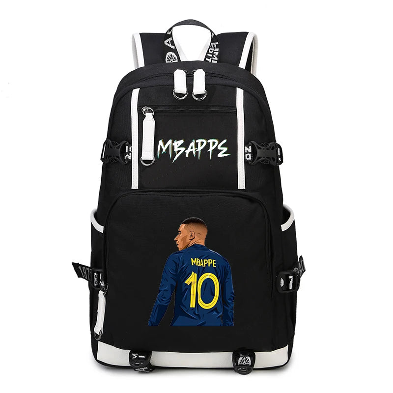 youth backpack usb student school bag casual outdoor travel bag