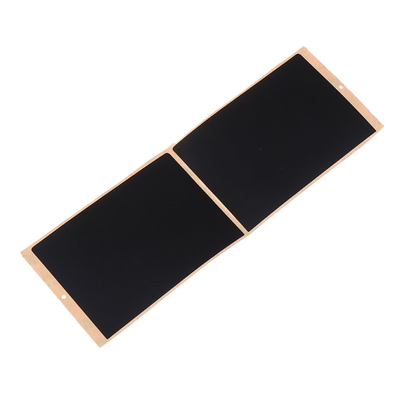 New Touchpad Clickpad Stickers Replacement for lenovo ThinkPad T470 T480 T570 T580 P51S P52S L480 E480 Series-9.9x6.6cm