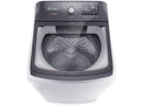 Electrolux 15kg Washing Machine Inox Basket 11 Premium White Washing Programs Care LEC15 - 110V