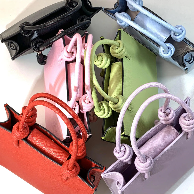 2024 New Women's Bags Spanish Bear Hot Selling Handbags Women's European and American Exquisite Shoulder Bags