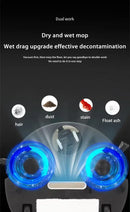 Xiaomi Smart Sweeping Robot Fully Automatic Electric Sweeper Sweeping And Mopping Machine Household Cleaning Sweeper Indoor New