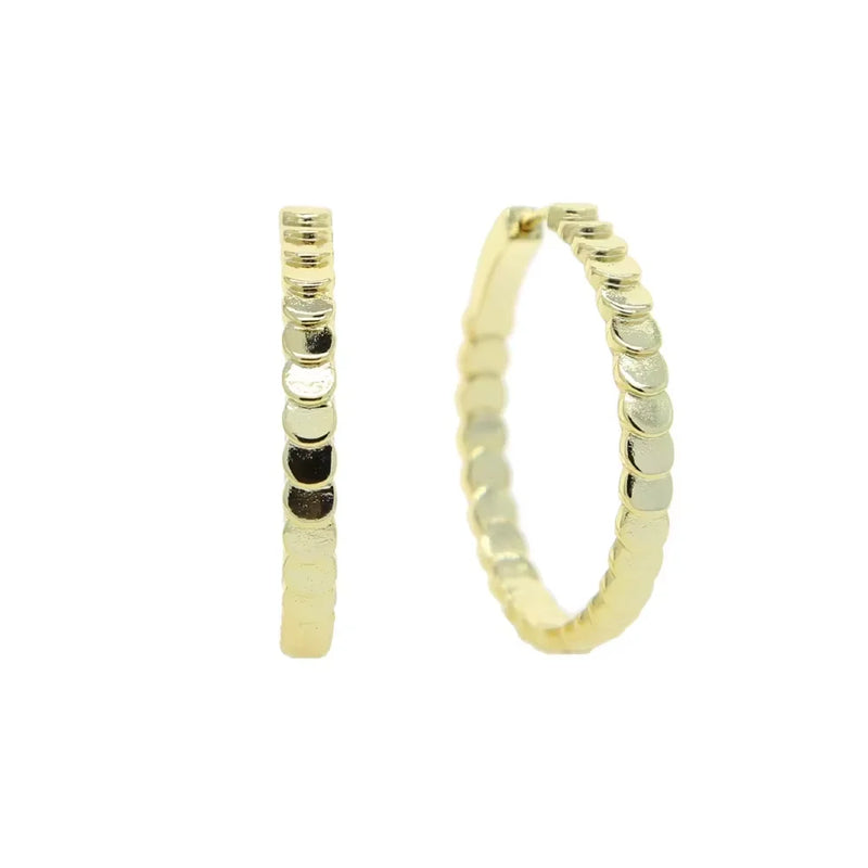 Moon Charm Shaped Chain Bracelet Necklace Gold Color Pave CZ Shiny Polished Fashion European Women Girl Jewelry Set