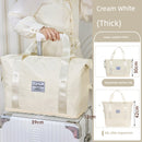 Portable Short-Distance Travel Bag with Trolley Case