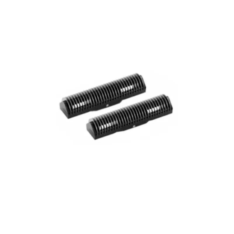 Cuchilla de repuesto original y cabezal de corte compatibles con la afeitadora eléctrica Kemei KM-TX5. Accesorios para afeitadora.