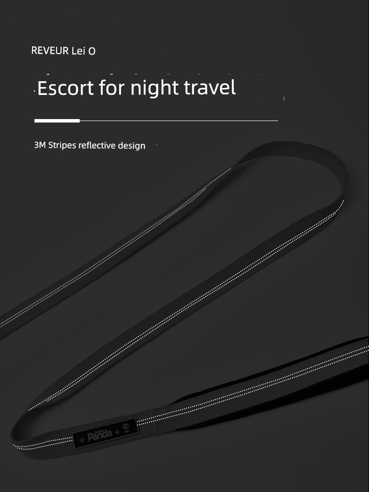 Dedicated P Chain Hand Holding Rope Lightweight Large Dog Dog Training