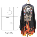 New Barber Hairdresser Aprons Haircut Capes Barbershop Waterproof Aprons Shawls Salon Professional Accessories