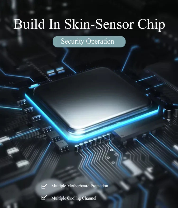 Professional Permanent Laser Depilator IPL Hair Removal For Whole Body, Depilator Remover Permanent Women Home Use Devices