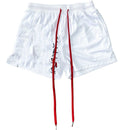 Summer American Shorts Men's Three Points But Knee Sports Leisure College Boys Everything on Breathable Quick Dry Basketball Pan