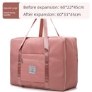 Women's Short-Distance Satchel Portable Trolley Case Travel Bag
