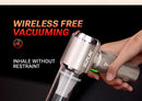 SZUK Car Vacuum Cleaner 985000PA Handheld Wireless Powerful Portable Vacuum Cleaner Home Appliance Cleaning Machine Car Cleaner