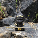 Fish Tank Landscaping Clay Pot Shrimp Cixi Dodging Tank Breeding Fish Nest Shaped Rock Aquarium Supplies