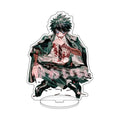 Anime Izuku Midoriya Katsuki Bakugo Tomura Shigalaki OCHACO URARAKA Acrylic Stand Doll Game Figure Model Plate Cosplay Toy Gift
