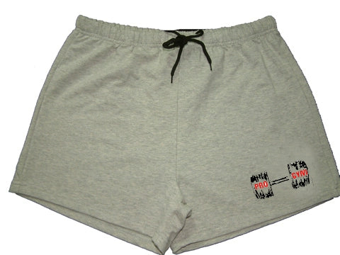 Special Offer Professional Fitness Bodybuilding Strength Sports Training Squat Running Super Large Stretch Silm Shorts Men's Summer Cotton Thin