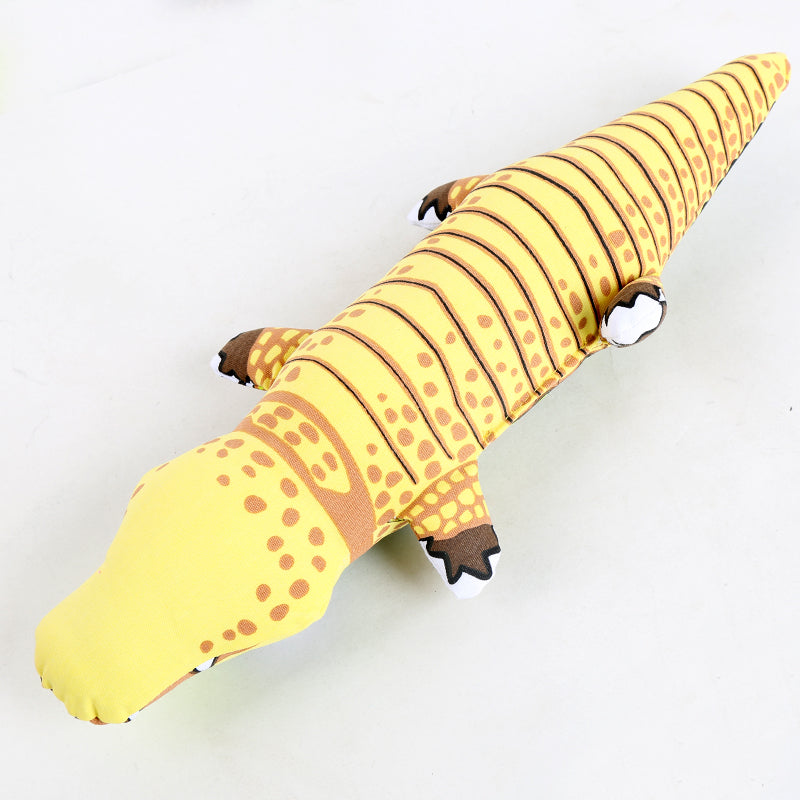 Canvas Pet Dog Toy Labrador Golden Retriever Teddy Small, Medium and Large Dogs Molar Resistance Munchkin Soothing Chews