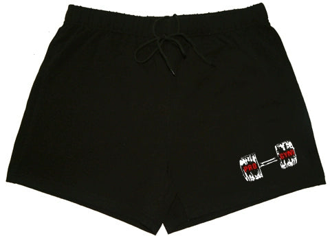 Special Offer Professional Fitness Bodybuilding Strength Sports Training Squat Running Super Large Stretch Silm Shorts Men's Summer Cotton Thin