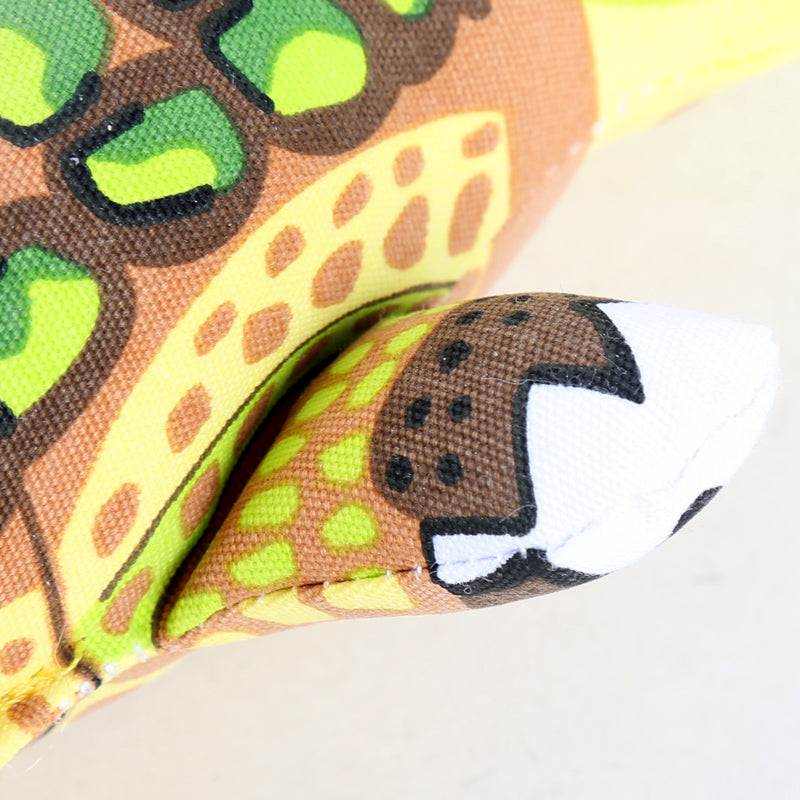 Canvas Pet Dog Toy Labrador Golden Retriever Teddy Small, Medium and Large Dogs Molar Resistance Munchkin Soothing Chews