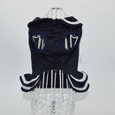 New Arrival Spring and Summer Pet Clothes Preppy Style Cute Pet Skirt Summer Navy Teddy Dog Princess Dress