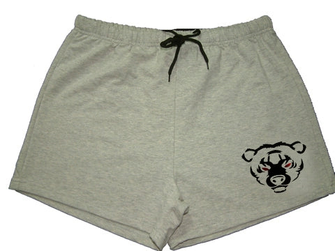 Special Offer Professional Fitness Bodybuilding Strength Sports Training Squat Running Super Large Stretch Silm Shorts Men's Summer Cotton Thin