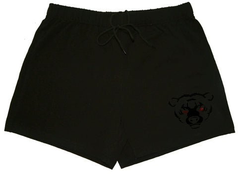 Special Offer Professional Fitness Bodybuilding Strength Sports Training Squat Running Super Large Stretch Silm Shorts Men's Summer Cotton Thin