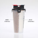 Teddy Portable Cup Dual-Use Pet Outing Kettle Dog