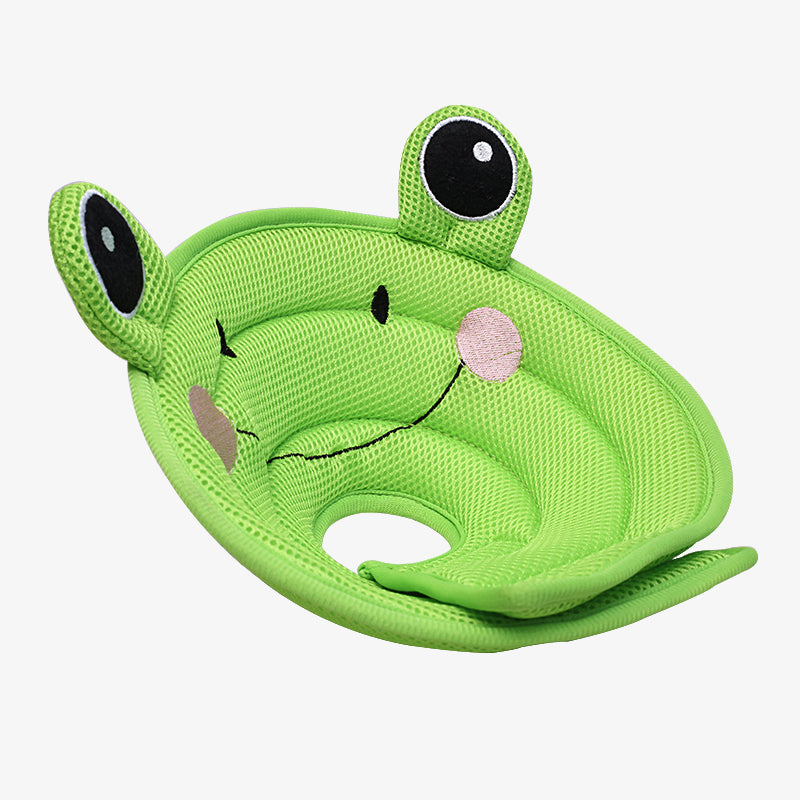 Unibeca Dogs and Cats Elizabeth Ring Soft Bite-Proof Protector Pet Anti-Licking Anti-Bite Collar Cat Neck Strap Shield Ring