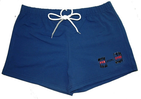 Special Offer Professional Fitness Bodybuilding Strength Sports Training Squat Running Super Large Stretch Silm Shorts Men's Summer Cotton Thin