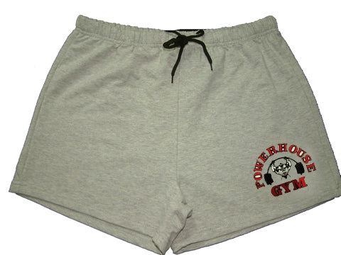 Special Offer Professional Fitness Bodybuilding Strength Sports Training Squat Running Super Large Stretch Silm Shorts Men's Summer Cotton Thin