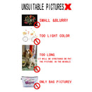 DIY Personal Custom Printed Lady Shoulder Bag Cute Messenger Flap Bag Female Mini Ladies Bag Double Zipper Ladies Messenger Bag