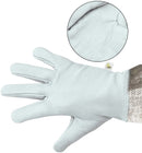 Protection Products Three-layer Breathable Mesh Sheepskin Anti-bee Gloves