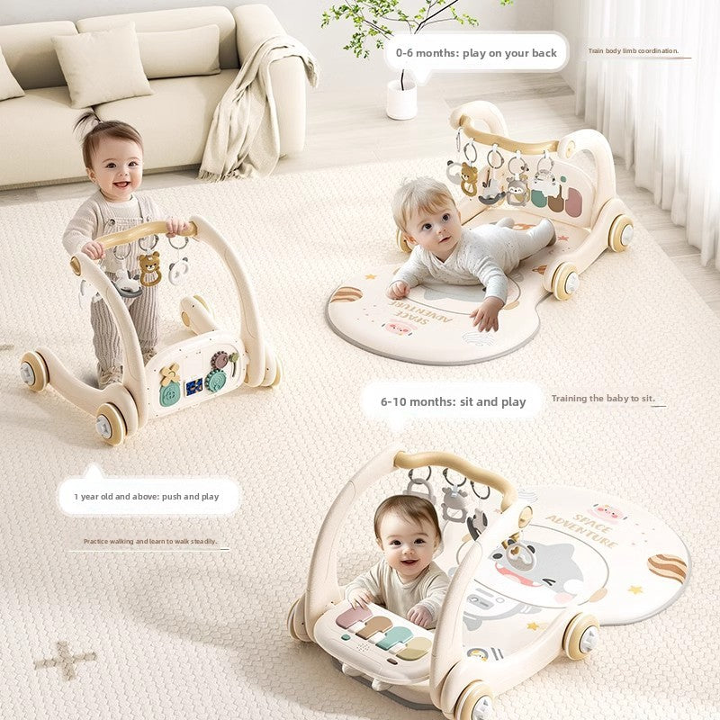 Baby Fitness Stand