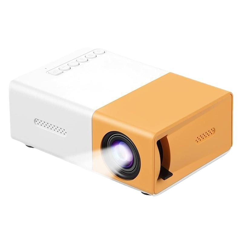 Mini HD Portable Projector